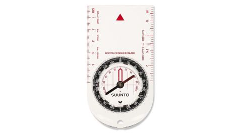 national park visiting tips Suunto A-10 Compass