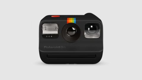national park visiting tips Polaroid Go Instant Camera