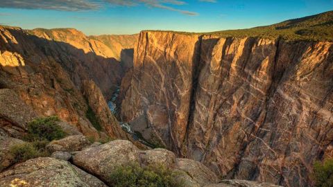 national park visiting tips Black Canyon of the Gunnison National Park
