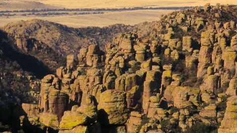 national park visiting tips Chiricahua National Monument