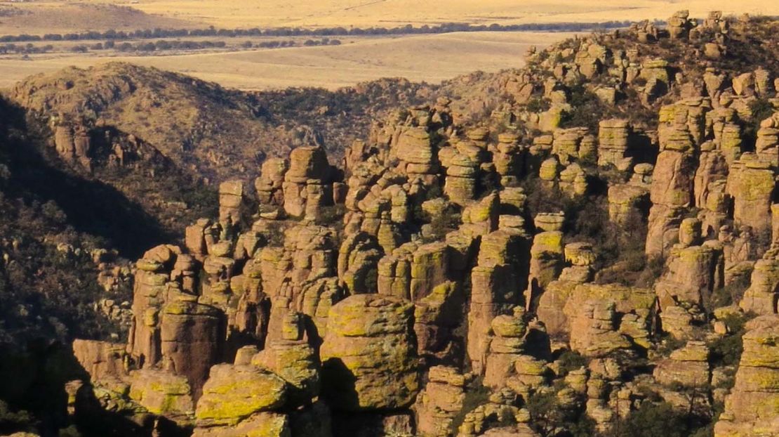 national park visiting tips chiricahua