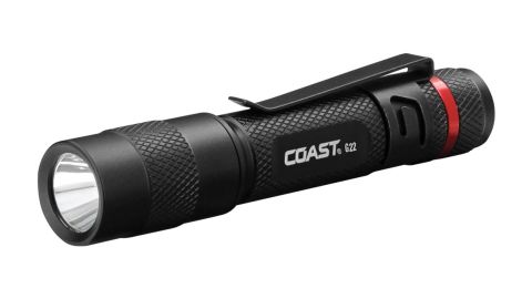 national park visiting tips Coast G22 Flashlight