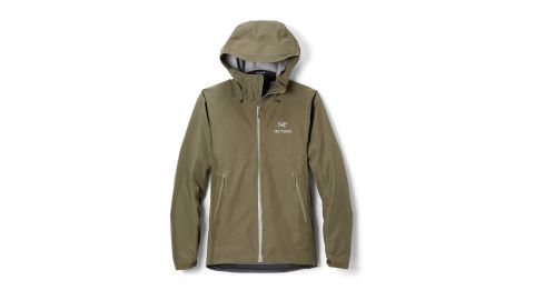 national park visiting tips Arc’teryx Beta LT Jacket