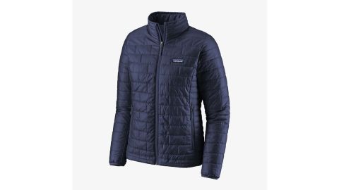 national park visiting tips Patagonia Nano Puff Jacket