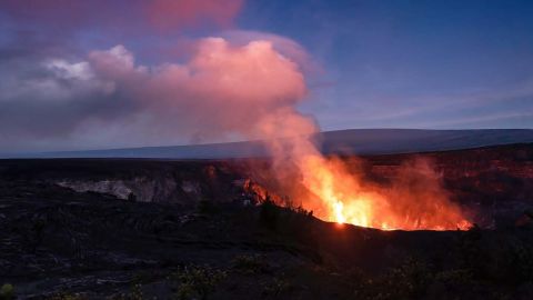 national park visiting tips Hawai’i Volcanoes National Park