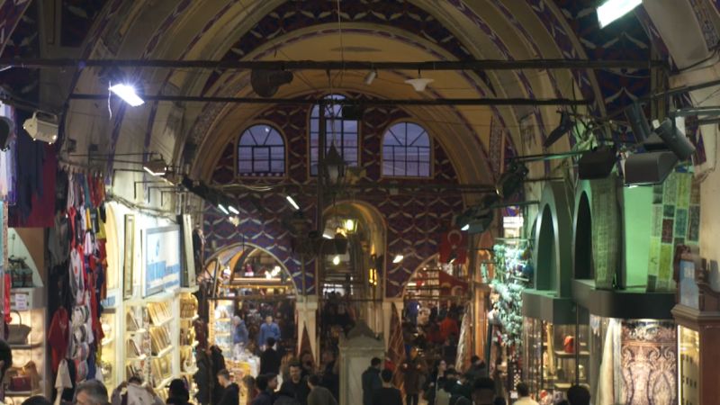 The Grand Bazaar of Istanbul, World's Oldest and Biggest Covered Market -  Istanbul Insider 