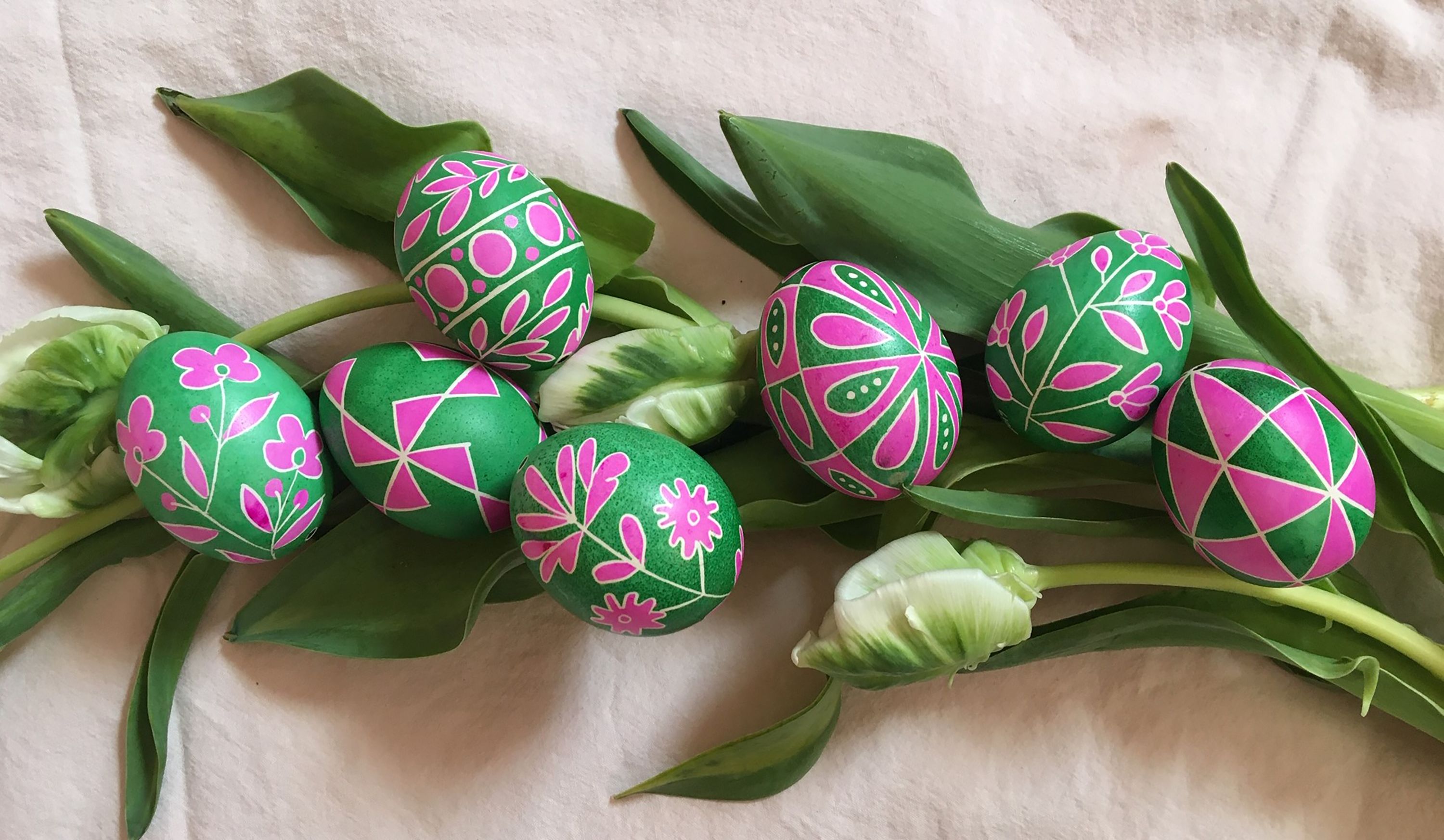 Opinion: \'Mystical, beautiful\' Easter Eggs bring the resilience of ...