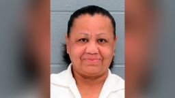 This undated handout photo provided by the Texas Department of Criminal Justice shows Melissa Lucio. Lawyers for Lucio, who has denied she fatally beat her 2-year-old daughter are hopeful new evidence will stop her execution on April 27. 
