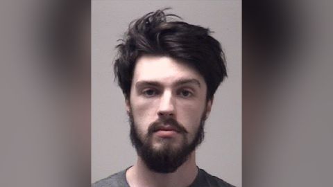 Jacob Christian Muse was a customer at the store, police say.