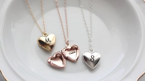 TomDesign Heart Locket