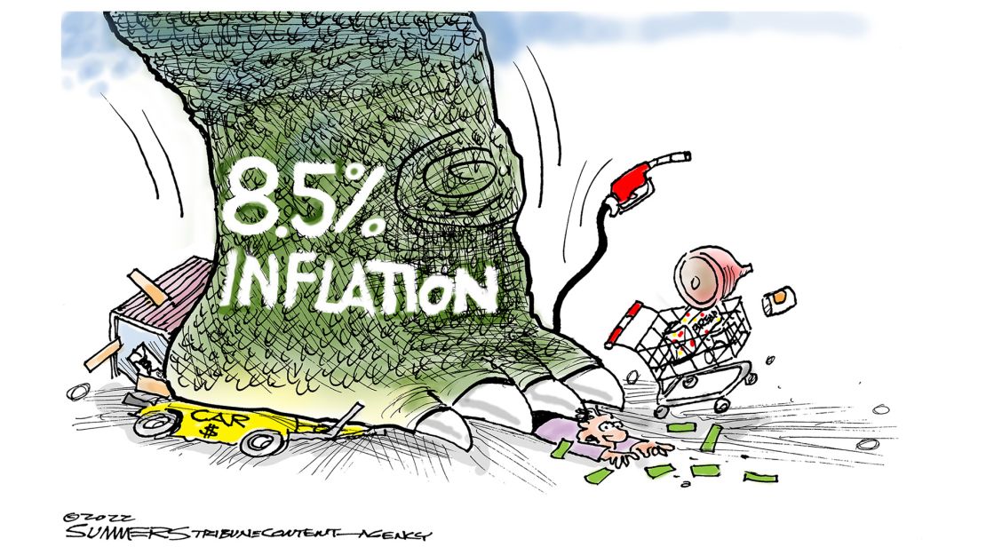 opinion Dana Summers 041622