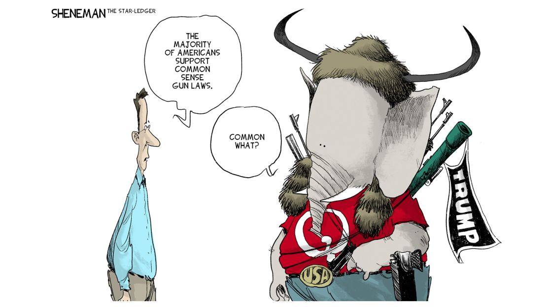 opinion Drew Sheneman 2 041622