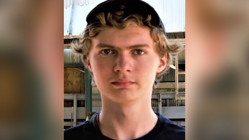 Connerjack Oswalt, who has autism, went missing in Clearlake on Sept. 28, 2019, when he was 16 years old. The search for him ended earlier this month after the Summit County Sheriff's Office found him outside Jeremy's Store in Summit Park.