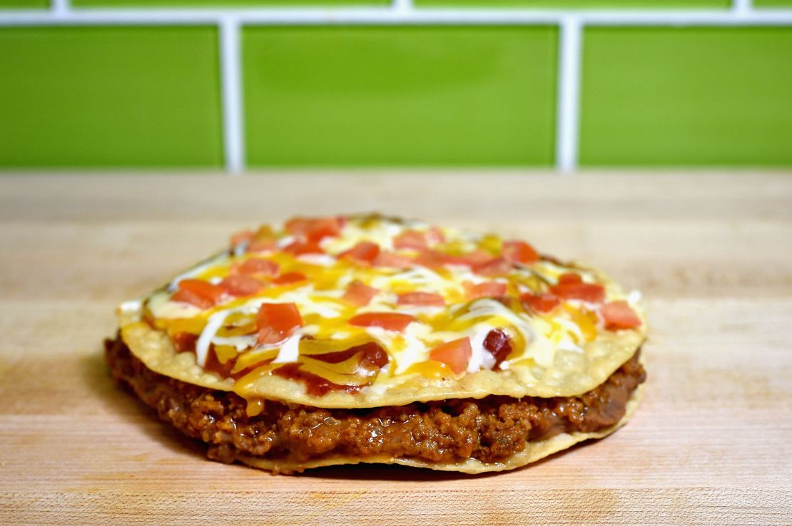 Taco Bell's Mexican Pizza returns on May 19.