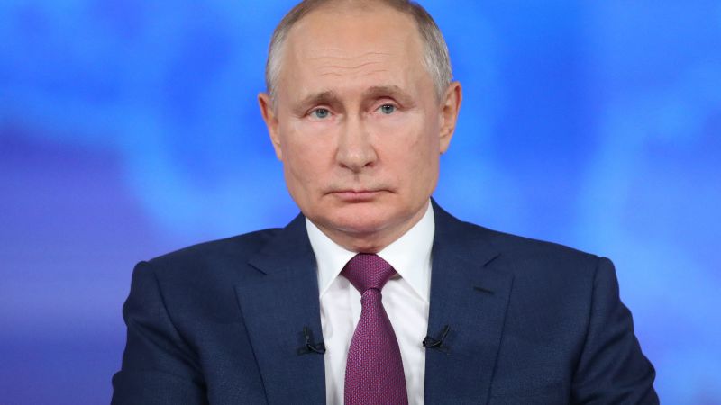 Ex-top investor in Russia explains what’s really driving Putin | CNN