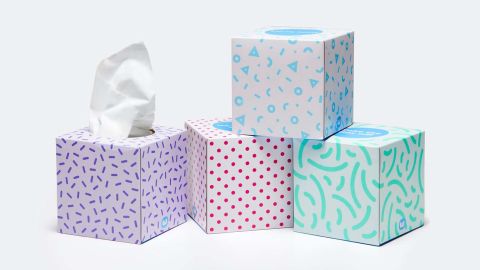 Who Gives A Crap Forest Friendly Tissues