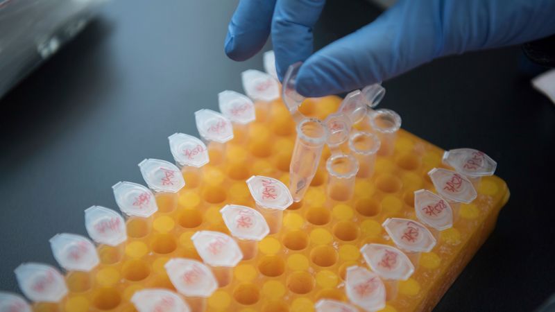 NextImg:China's sitting on a goldmine of genetic data -- and it doesn't want to share | CNN