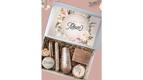 Sincerely Me Gift Thank You Mom Gift Basket