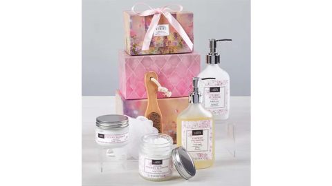 Soothing Cherry Blossom Pamper Her Spa Tower