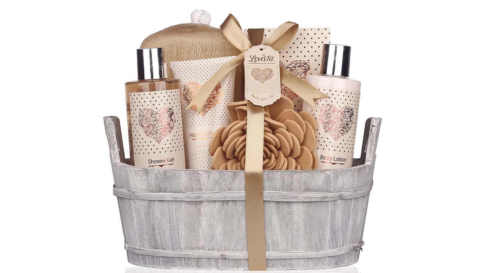 Mothers Day Gift Basket  Beautiful and Unique Gift for Mom