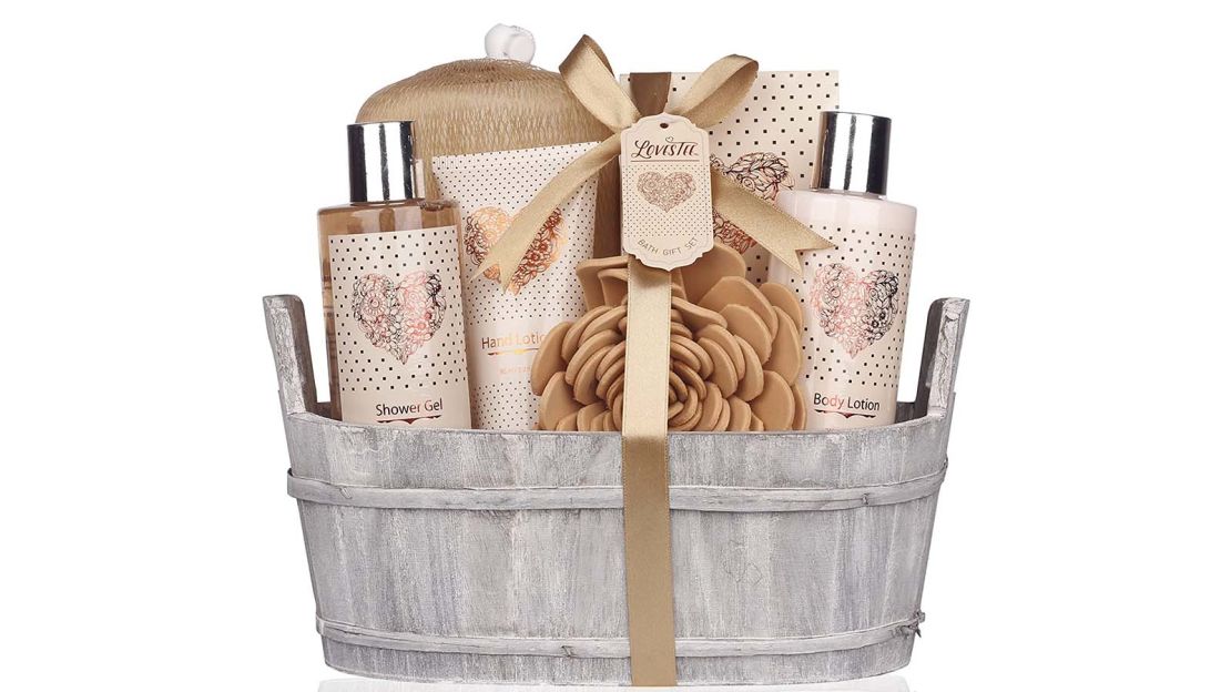 Spa Gift Baskets for Women, Ultimate Self-Care Spa Gift Set for Women, Mom  Spa Gift Basket, Spa Kit with Artisan Soaps, Lotion, Bath Bomb, Tumbler and