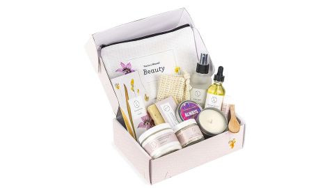 self care gift basket amazon