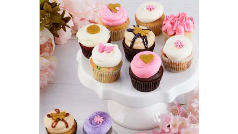 Georgetown Cupcake Happy Mother’s Assortment