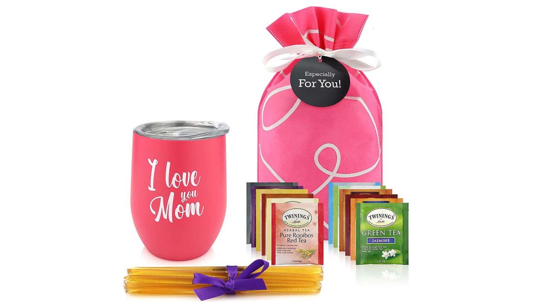  Jasmyn & Greene New Mom Gift Basket - 9 Luxury Baby