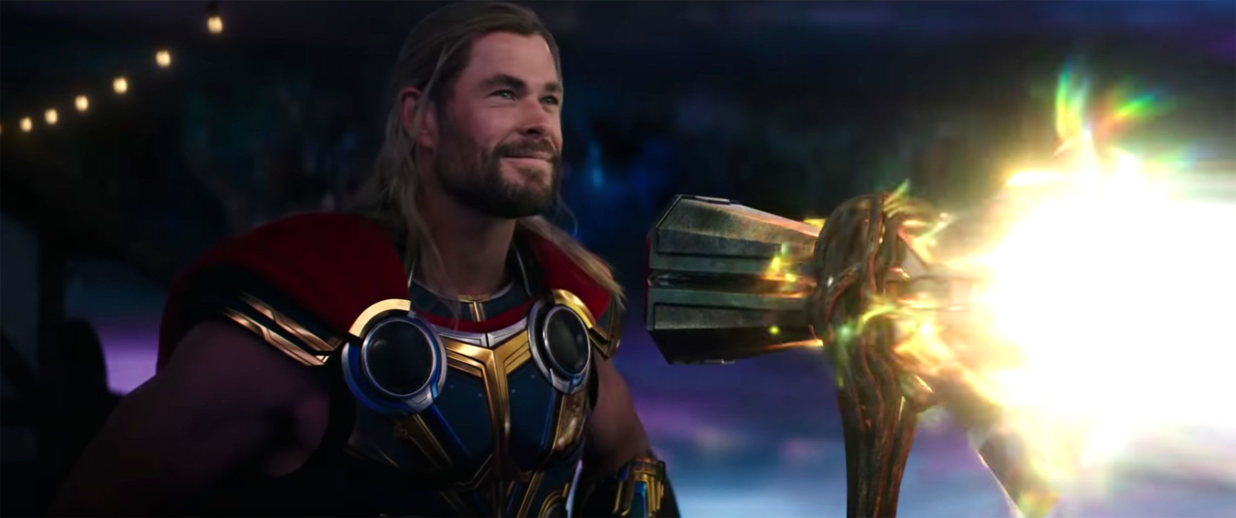 Thor: Love and Thunder' First Set Photos Leaked; Including Thor's New Look  – The Cultured Nerd