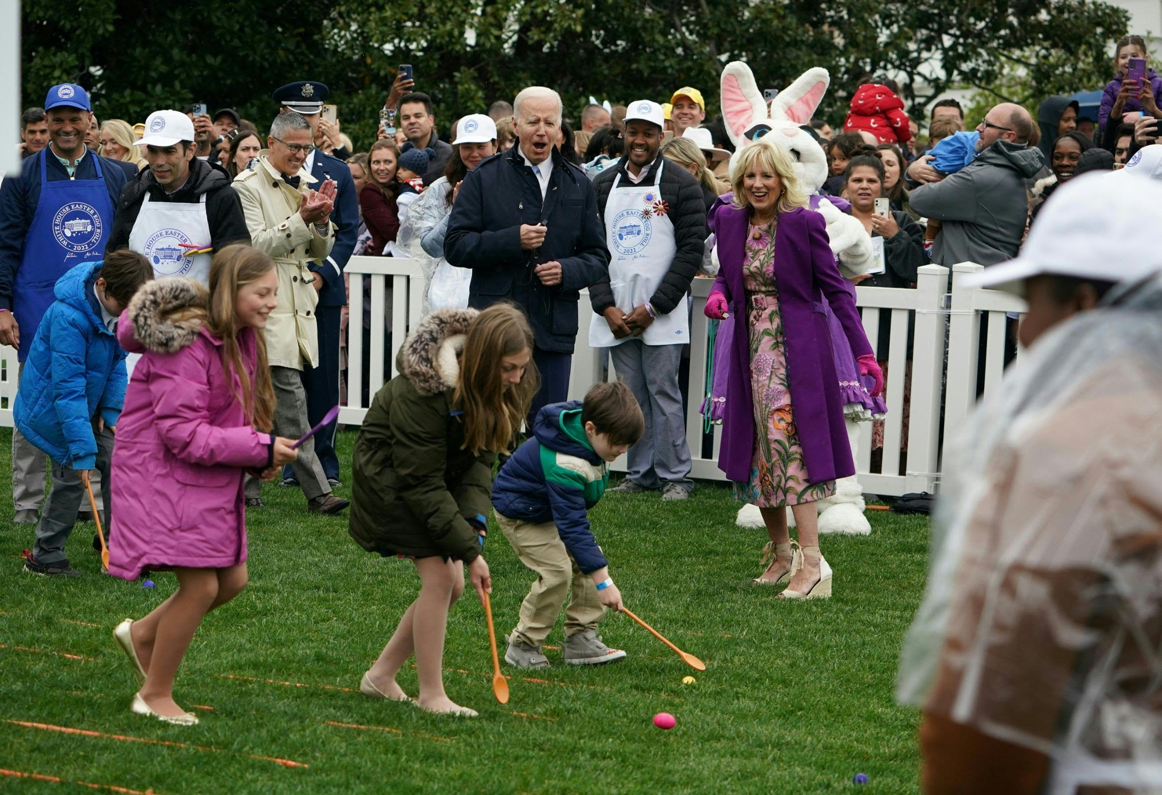 Annual Easter Egg Hunt, 04/19/2022