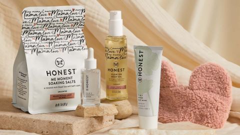 Honest Mama's Spa Night Kit