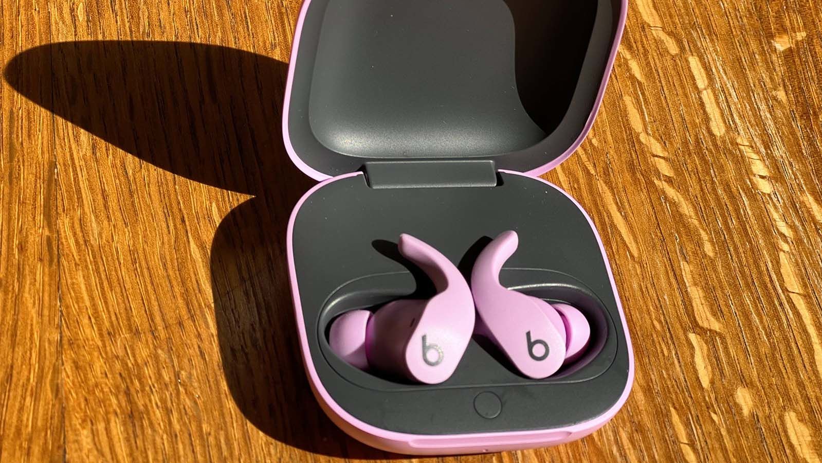 These workout earbuds are the perfect fitness accessory