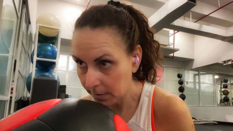 These workout earbuds are the perfect fitness accessory CNN