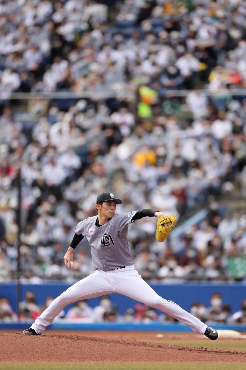 Roki Sasaki Japanese pitcher continues improbable form with eight perfect innings to follow perfect game CNN