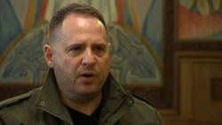 zelensky chief of staff tapper