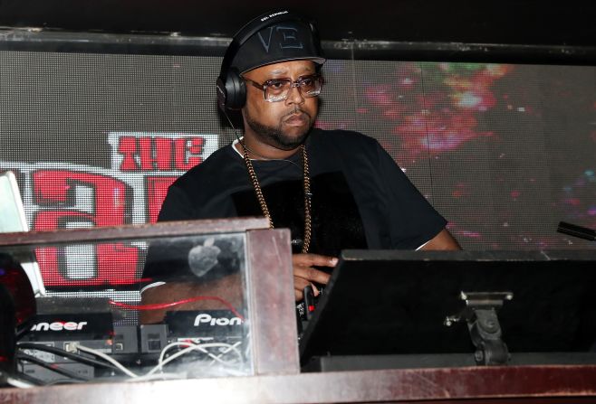 <a target="_blank">DJ Kay Slay,</a> an influential member of the New York hip-hop scene whose raucous mixtapes became legendary, died from Covid-19 complications, his family confirmed in a statement on April 18. He was 55. Kay Slay, whose real name was Keith Grayson, had been a star since the early 1990s, when mixtapes he produced featured up-and-comers and superstar rappers like Jay-Z and, later, Eminem.