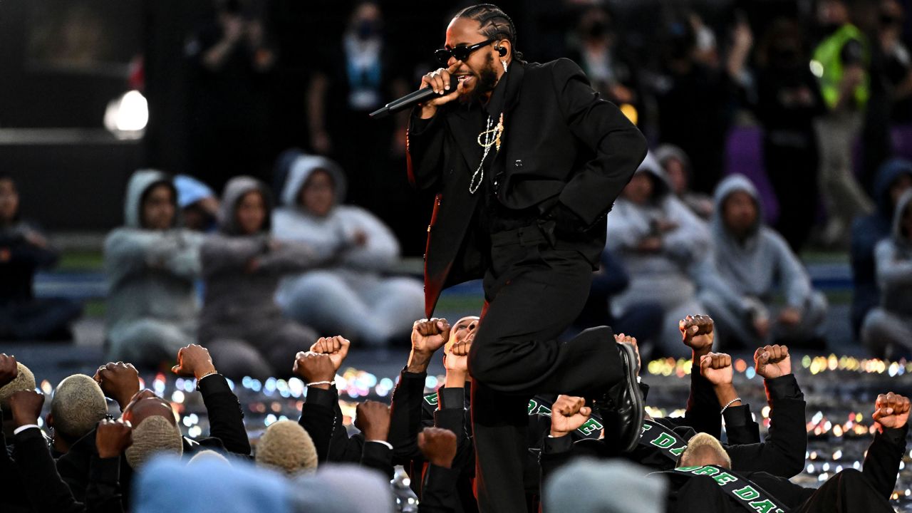 Kendrick Lamar reveals new album will drop in May