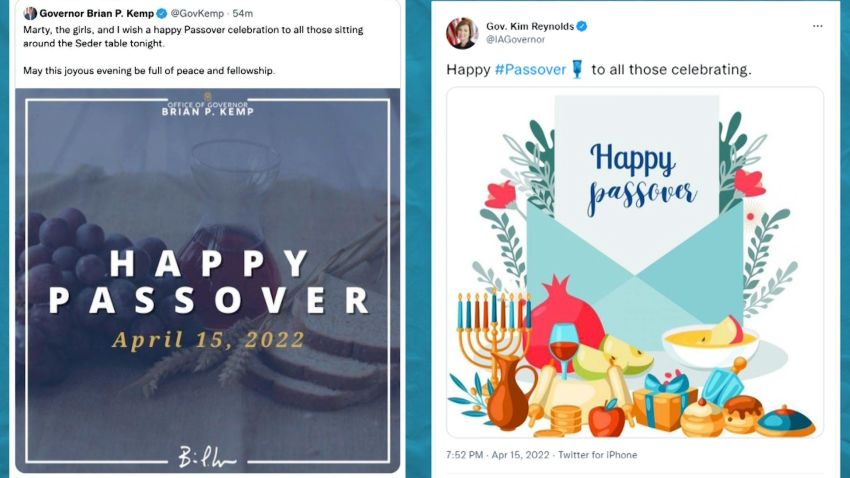the source passover tweets