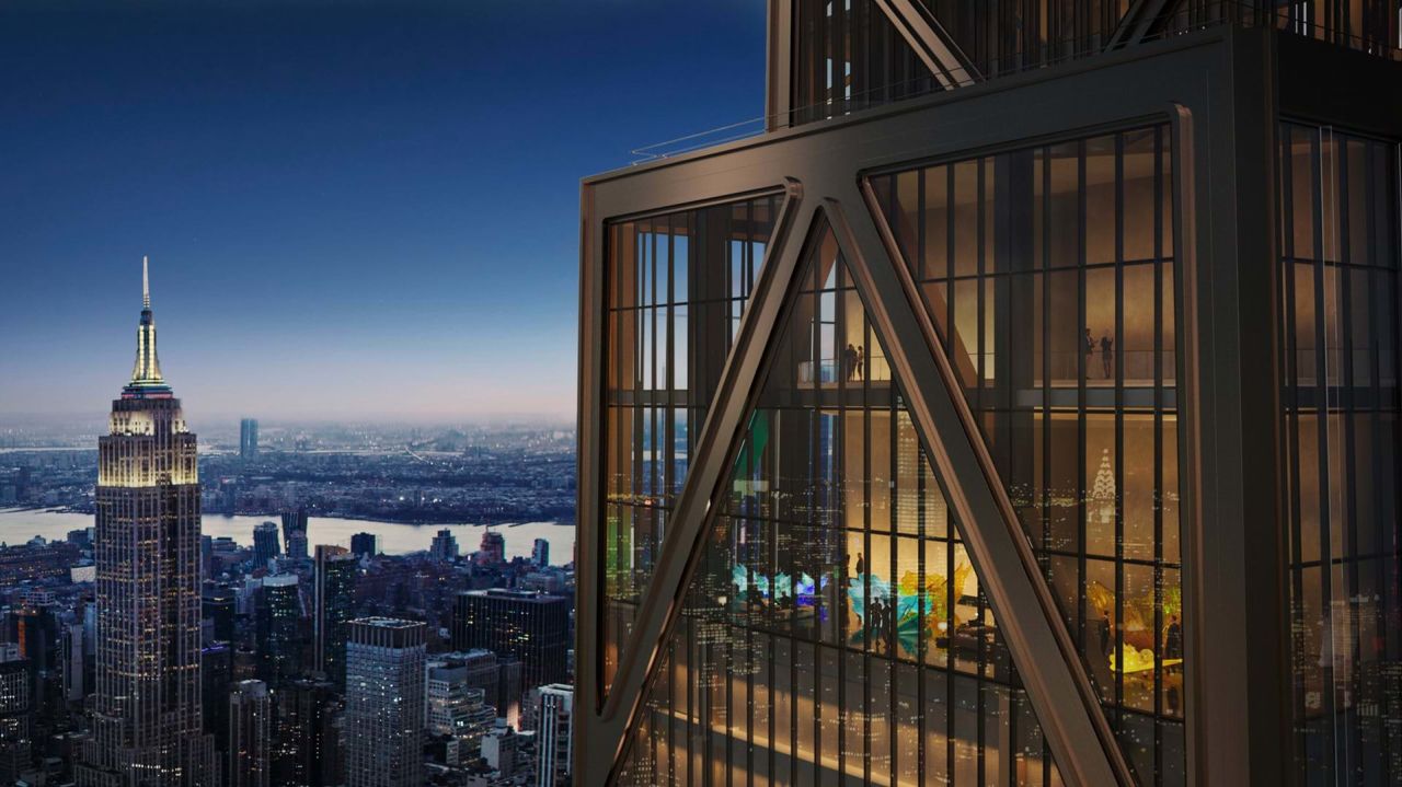 Located at 270 Park Avenue, the project is part of a wider transformation of New York's Midtown East neighborhood.