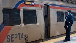 Like some other cities, the SEPTA transit system in Philadelphia dropped its masking requirement Monday.