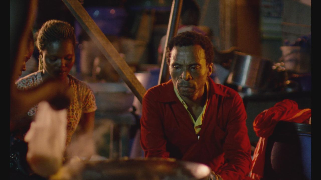 Jude Akuwudike in "Eyimofe," a Nigerian movie following the journey of two people trying to leave the country. 