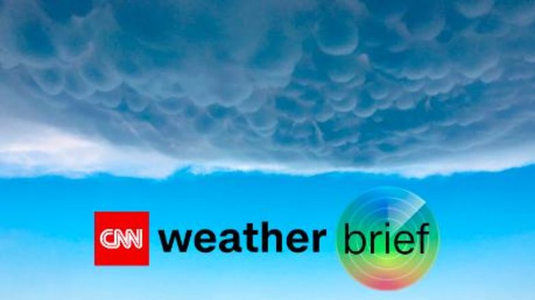 CNN Weather Brief promo image