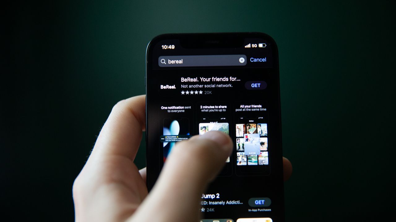 On BeReal, as on other social apps, authenticity is complicated -- and subjective.