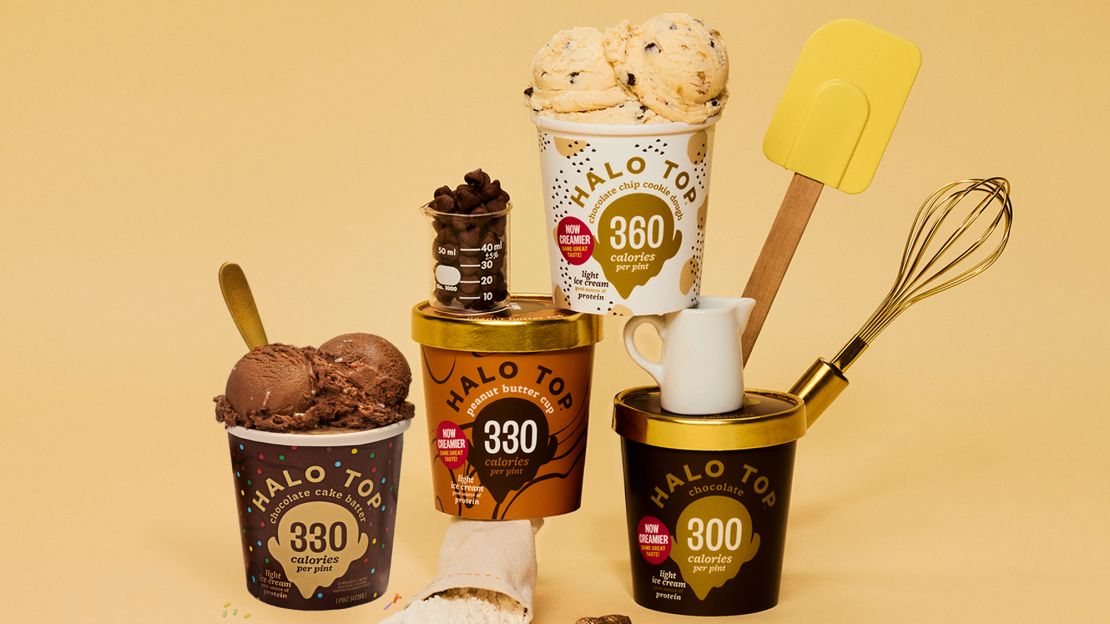 Healthy or Not: Halo Top Ice Cream, Food Network Healthy Eats: Recipes,  Ideas, and Food News