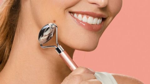 Real Techniques Cryo Sculpt Facial Roller 