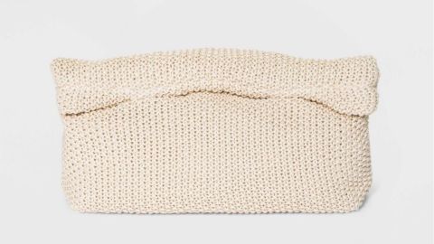 A New Day Oversized Clutch