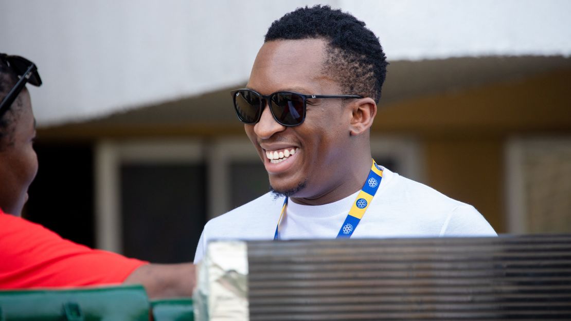 Shola Akinlade is the co-founder and CEO of Paystack.