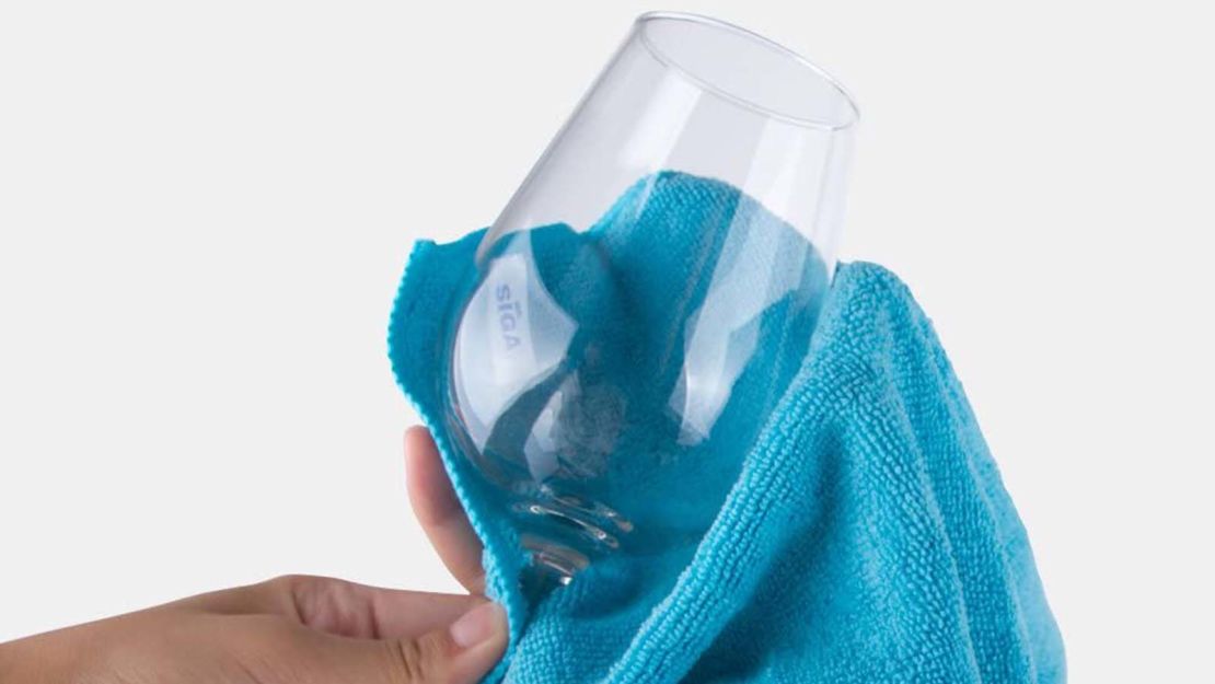 Mr. Siga Microfiber Cleaning Cloth