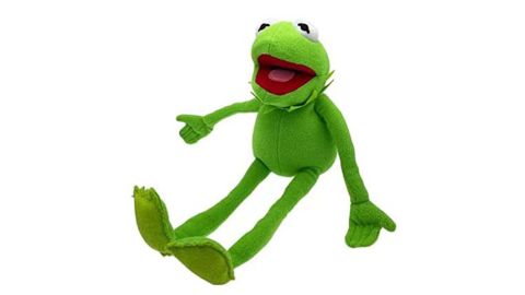 Kermit The Frog Plush Doll