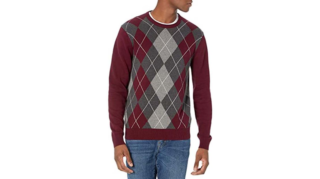 Amazon Essentials Men’s Crewneck Sweater